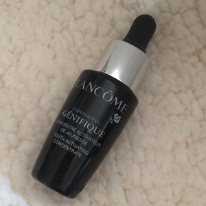SOLD❤️4x$20 Lancome Genifique concentrate Serum
